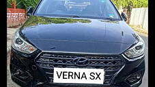 Used Hyundai Verna SX 1.6 CRDi in Kanpur