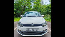 Used Volkswagen Polo Comfortline 1.2L (D) in Bhopal
