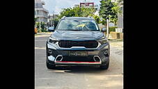 Used Kia Sonet GTX Plus 1.0 DCT Dual Tone in Jaipur