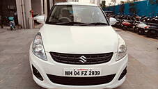 Used Maruti Suzuki Swift DZire VDI in Mumbai