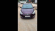 Used Hyundai Verna Fluidic 1.6 CRDi in Vadodara