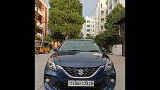 Used Maruti Suzuki Baleno Zeta 1.2 in Hyderabad