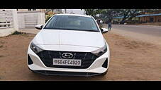 Used Hyundai i20 Asta (O) 1.2 MT [2020-2023] in Hyderabad