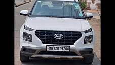 Used Hyundai Venue E 1.2 Petrol [2019-2020] in Nagpur