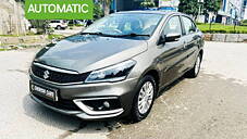 Used Maruti Suzuki Ciaz Alpha 1.4 AT in Delhi