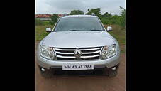 Used Renault Duster 110 PS RxL Diesel in Nashik