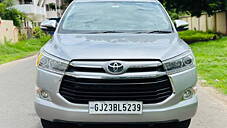 Used Toyota Innova Crysta 2.8 ZX AT 7 STR [2016-2020] in Vadodara