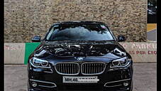 Used BMW 5 Series 520d Luxury Line in Pune