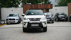 Used Toyota Fortuner 2.8 4x2 AT [2016-2020] in Delhi