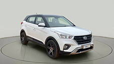 Used Hyundai Creta E Plus 1.6 Petrol in Bangalore