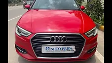 Used Audi A3 35 TDI Premium Plus + Sunroof in Hyderabad