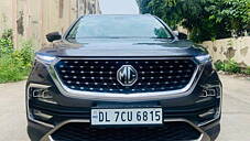 Used MG Hector Sharp 1.5 Petrol CVT in Delhi