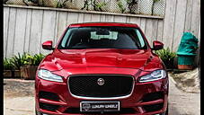 Used Jaguar F-Pace Prestige in Mumbai