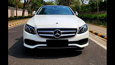 Second Hand Mercedes-Benz E-Class E 220 d Avantgarde in Delhi