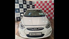 Used Hyundai Verna Fluidic 1.6 VTVT SX in Mumbai