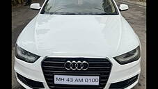 Used Audi A4 2.0 TDI (177bhp) Premium in Mumbai