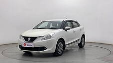 Used Maruti Suzuki Baleno Delta 1.2 AT in Chennai