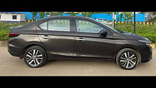 Used Honda City 4th Generation ZX Petrol in Mumbai