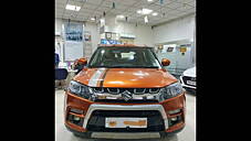 Used Maruti Suzuki Vitara Brezza ZDi in Mumbai