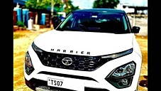 Used Tata Harrier XZ Plus Dual Tone in Hyderabad