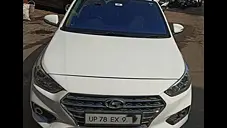 Second Hand Hyundai Verna SX (O) 1.6 CRDi in Kanpur