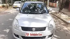 Second Hand Maruti Suzuki Swift VXi in Bangalore