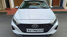 Used Hyundai i20 Asta (O) 1.0 Turbo DCT [2020-2023] in Bangalore