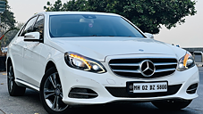Second Hand Mercedes-Benz E-Class E250 CDI Launch Edition in Mumbai