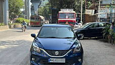 Used Maruti Suzuki Baleno Zeta 1.2 AT in Mumbai