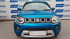 Second Hand Maruti Suzuki Ignis Alpha 1.2 AMT in Chennai