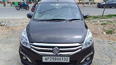 Used Maruti Suzuki Ertiga ZDi in Hyderabad