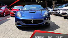Second Hand Ferrari California Convertible in Chennai