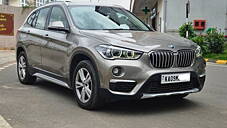 Used BMW X1 sDrive20d xLine in Bangalore