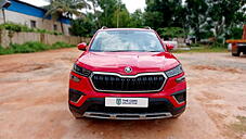 Second Hand Skoda Kushaq Style 1.0L TSI MT in बैंगलोर