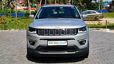 Used Jeep Compass Limited 1.4 Petrol AT [2017-2020] in Kochi
