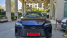 Used Lexus NX 350h Luxury in Meerut