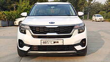 Used Kia Seltos HTK 1.5 [2020-2021] in Faridabad