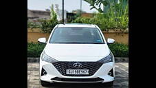 Used Hyundai Verna SX (O) 1.5 CRDi AT in Surat