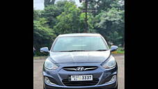 Used Hyundai Verna Fluidic 1.6 VTVT SX in Nashik