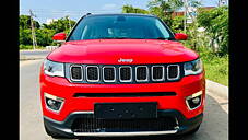 Used Jeep Compass Limited (O) 1.4 Petrol AT [2017-2020] in Ahmedabad