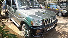 Used Mahindra Scorpio LX 4WD BS-IV in Mumbai