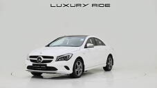 Used Mercedes-Benz CLA 200 Petrol Sport in Lucknow