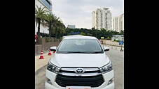 Used Toyota Innova Crysta 2.4 V Diesel in Bangalore