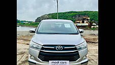 Used Toyota Innova Crysta 2.8 GX AT 8 STR [2016-2020] in Mumbai