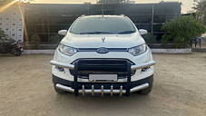 Used Ford EcoSport Trend+ 1.5L TDCi in Hyderabad
