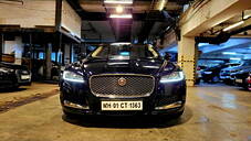 Used Jaguar XF Portfolio Petrol CBU in Mumbai