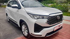 Used Toyota Innova Hycross VX (O) Hybrid 7 STR in Bangalore