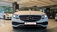 Used Mercedes-Benz E-Class E 220d Exclusive in Bangalore