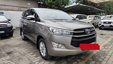 Used Toyota Innova Crysta 2.8 GX AT 8 STR [2016-2020] in Guwahati