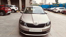 Used Skoda Rapid Style 1.5 TDI AT in Mumbai